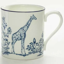 Serengeti Fine Bone China Mug | Halcyon Days