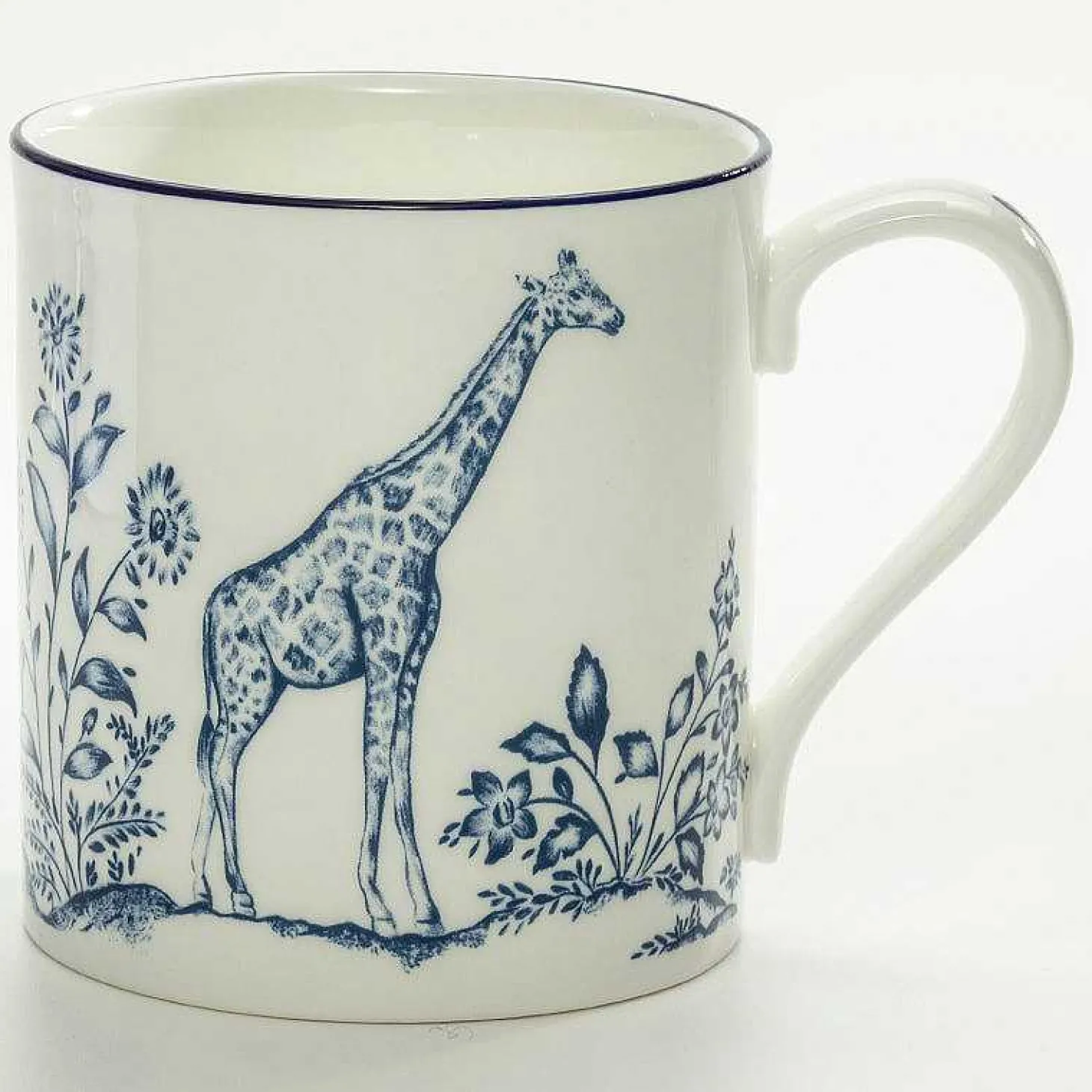 Serengeti Fine Bone China Mug | Halcyon Days