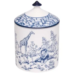Serengeti Jasmine Lidded Candle