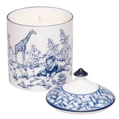 Serengeti Jasmine Lidded Candle
