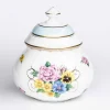 Shell Garden Covered Sugar Pot | Halcyon Days