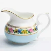 Shell Garden Cream Jug | Halcyon Days