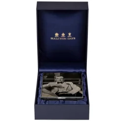 Sir Noel Coward Prestige Enamel Box | Halcyon Days