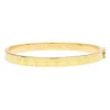 Skinny Bee Buttercup & Gold Bangle | Halcyon Days