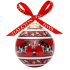 Spotty Dog & The Nutcracker Bauble | Halcyon Days