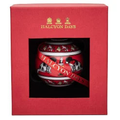 Spotty Dog & The Nutcracker Bauble | Halcyon Days