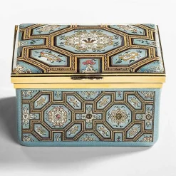 65Th Anniversary Of The Coronation Musical Box | Halcyon Days