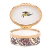 Thank You Enamel Box | Halcyon Days