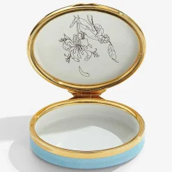 The Best Is Yet To Come Enamel Box | Halcyon Days