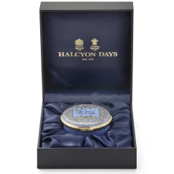 The Best Is Yet To Come Enamel Box - Personalised