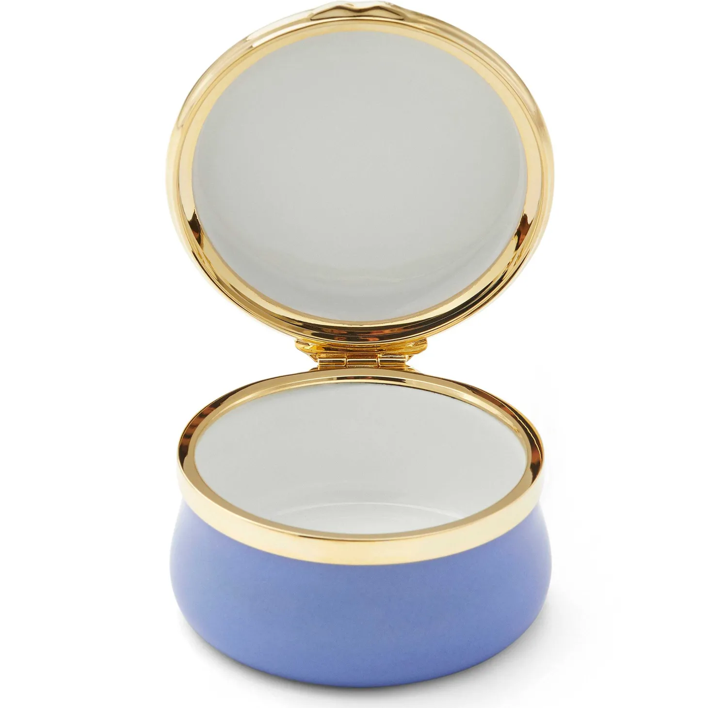 The Best Is Yet To Come Enamel Box - Personalised