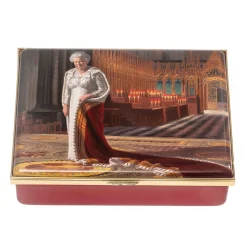 The Coronation Theatre By Ralph Heimans Box | Halcyon Days