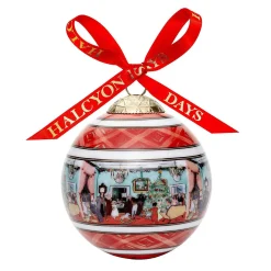 The Nutcracker Party Scene Bauble | Halcyon Days
