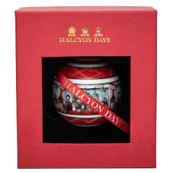 The Nutcracker Party Scene Bauble | Halcyon Days