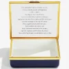 The Stars & Stripes Enamel Box | Halcyon Days