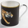 Tiger Fine Bone China Mug | Halcyon Days