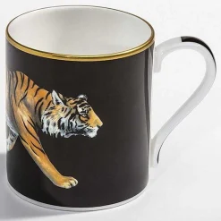 Tiger Fine Bone China Mug | Halcyon Days