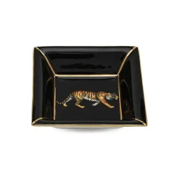 Tiger Square Tray