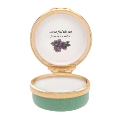 To Love And Be Loved Enamel Box | Halcyon Days