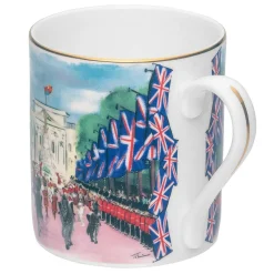 Trooping The Colour Mug