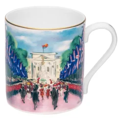 Trooping The Colour Mug