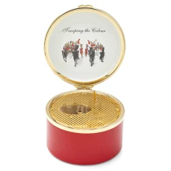 Trooping The Colour Musical Box