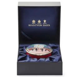 Trooping The Colour Musical Box