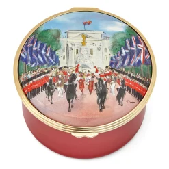 Trooping The Colour Musical Box