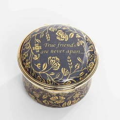 True Friends Enamel Message Box