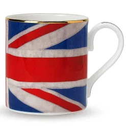 Union Flag Fine Bone China Mug | Halcyon Days