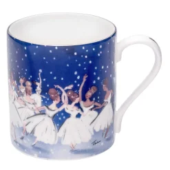 Waltz Of The Snowflakes Mug | Halcyon Days