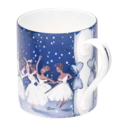 Waltz Of The Snowflakes Mug | Halcyon Days