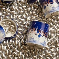 Waltz Of The Snowflakes Mug | Halcyon Days