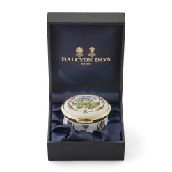 Wedding Bells Enamel Box | Halcyon Days