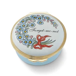 Welcome To The Family Enamel Box