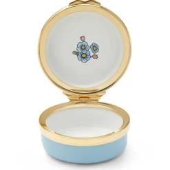 Welcome To The Family Enamel Box
