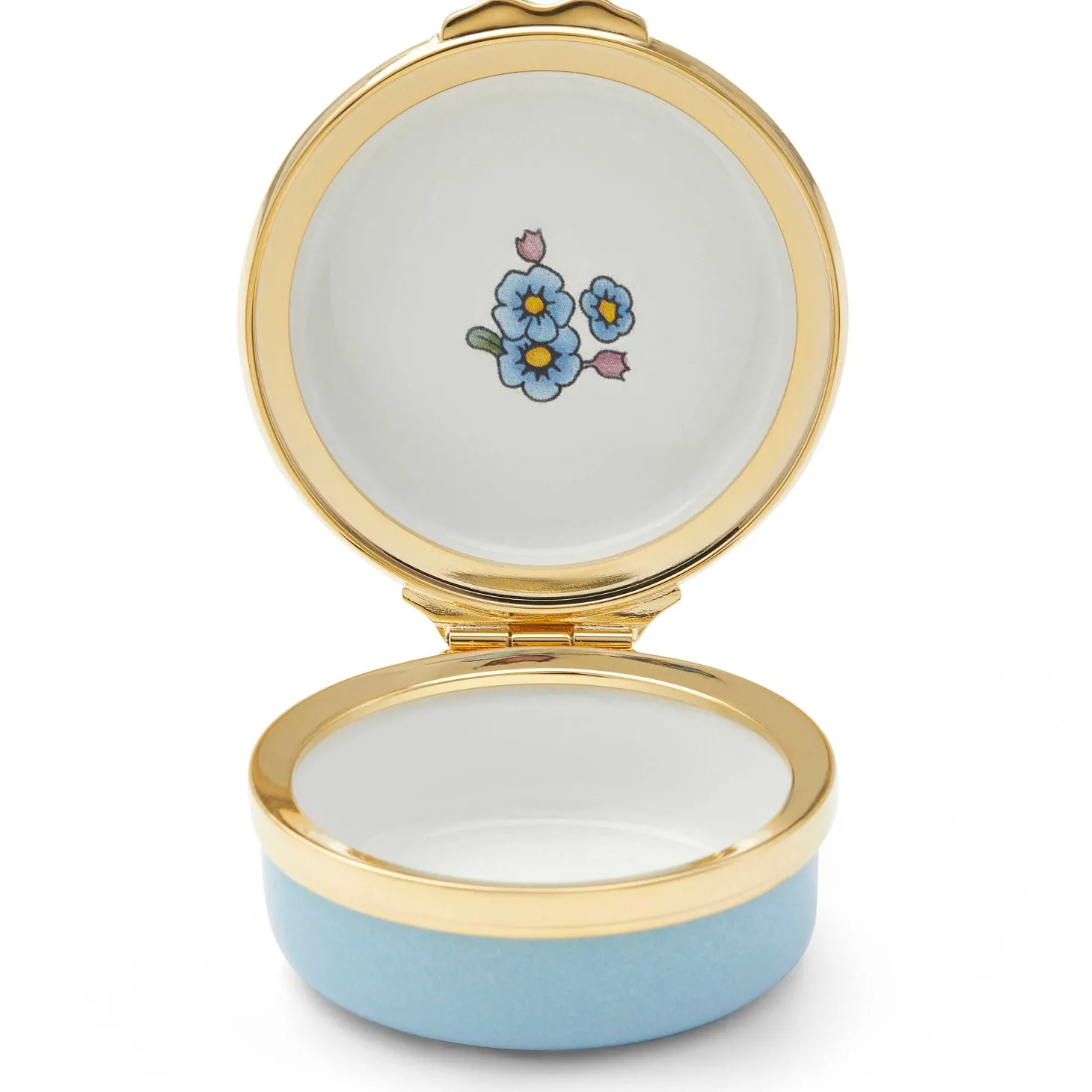 Welcome To The Family Enamel Box