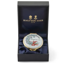 Welcome To The Family Enamel Box