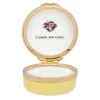 When I Count My Blessings Enamel Box | Halcyon Days