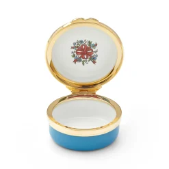 When This You See, Remember Me Enamel Box | Halcyon Days