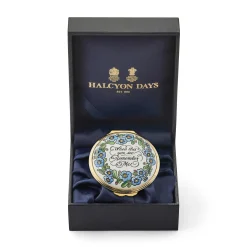 When This You See, Remember Me Enamel Box | Halcyon Days
