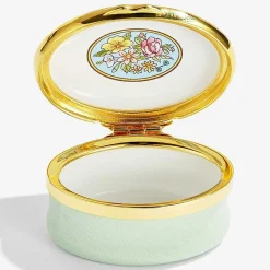 Wonderful Daughter Enamel Box | Halcyon Days