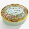 Wonderful Daughter Enamel Box - Personalised