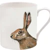 Woodland Wildlife Hare Mug