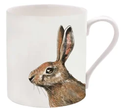 Woodland Wildlife Hare Mug