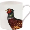 Woodland Wildlife Pheasant Mug