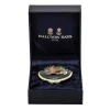 Woodland Wildlife Rabbit Enamel Box