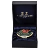 Woodland Wildlife Red Squirrel Enamel Box