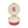Year Of The Dragon Enamel Box